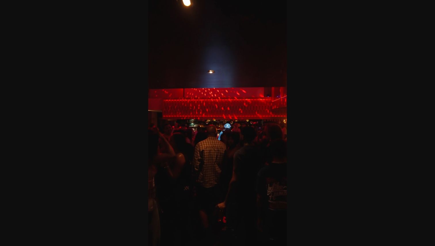 Crowd at The Last Friday in June 2026