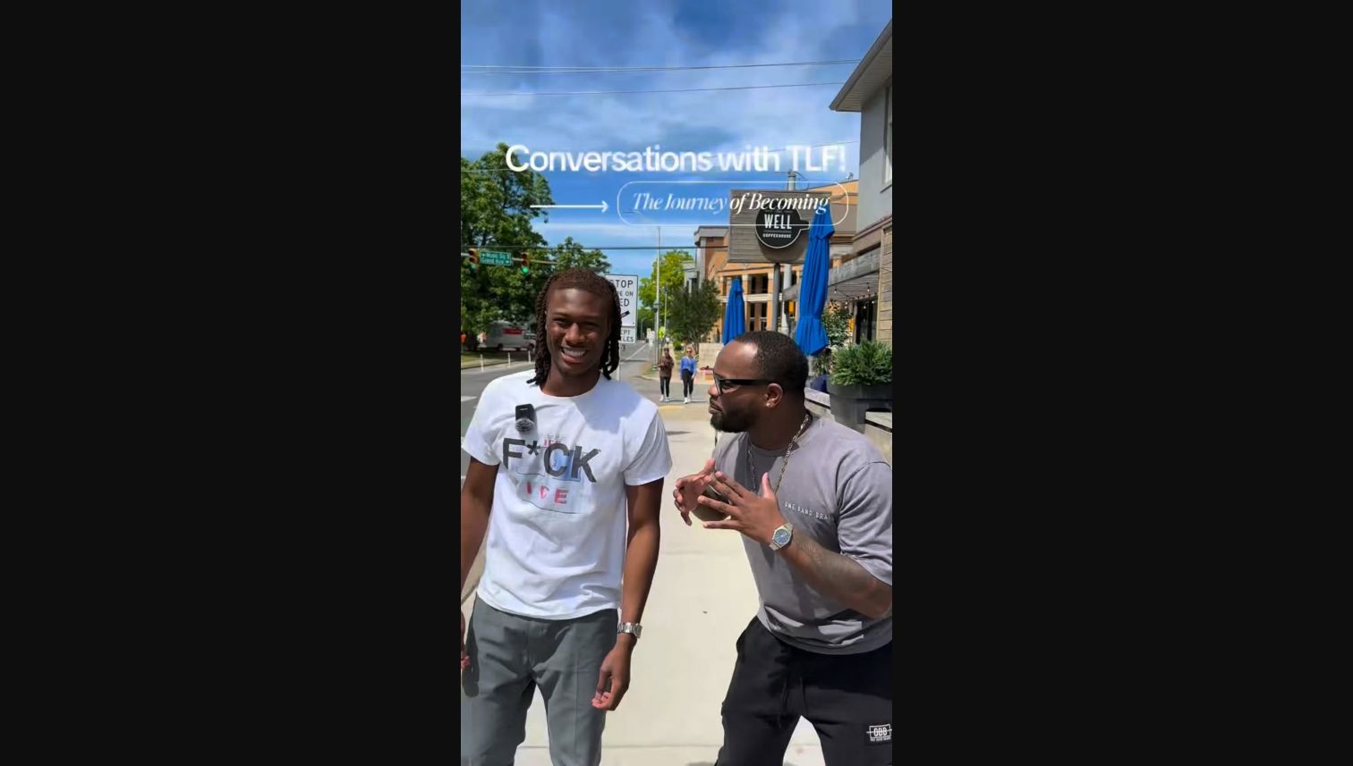 The Last Friday founders in conversation